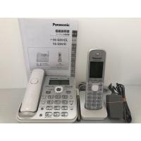 パナソニック RU・RU・RU デジタルコードレス電話機 子機1台付き 1.9GHz DECT準拠方式 シルバー VE-GD51DL-S | tomyzone