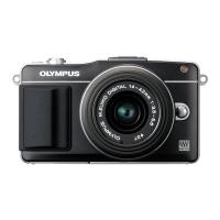 OLYMPUS ミラーレス一眼 PEN mini E-PM2 レンズキット ブラック E-PM2 LKIT BLK | tomyzone