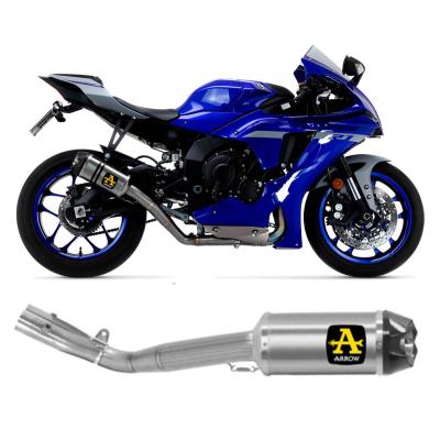 ARROW マフラー　yzfr-1専用　新品未開封 YAMAHA yzf r1（アロー／車、バイク、自転車）のおすすめ人気商品一覧
