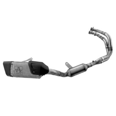 TOMIYA エキゾーストシステム フルチタン Webike | YOSHIMURA ヨシムラ HEPTA FORCE TSS レーシングチタン