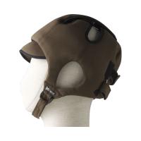 特殊衣料　abonet（アボネット）ガードCタイプ（後頭部衝撃吸収重視型）　スタンダードN / 2006　ブラウン | キラキラ通販マート