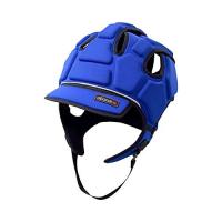 特殊衣料 保護帽 abonet（アボネット）アクティブ　コア / 2220　M-L　ブルー | キラキラ通販マート