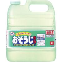 ライオンハイジーン　おそうじルック / 4L　業務用 | キラキラ通販マート