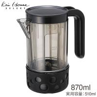 KAI 貝印 KHS コーヒープレス ポット 510ml | FRESH ROASTER珈琲問屋 Yahoo!店