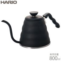 HARIO ハリオ V60 ドリップケトル・ヴォーノ 800ml マットブラック VKBR-120-MB | FRESH ROASTER珈琲問屋 Yahoo!店