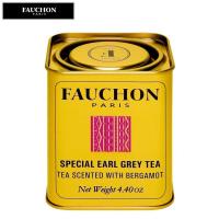 FAUCHON フォション アールグレイ 125g 紅茶 リーフティー （缶入り） | FRESH ROASTER珈琲問屋 Yahoo!店