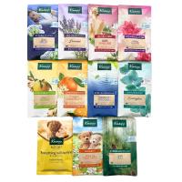 クナイプ バスソルト 入浴剤 12 種類からよりどり 選べる７点セット １ウイーク セット