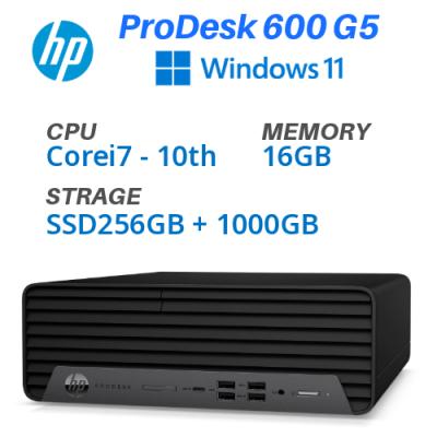 hp prodesk 600 g6（デスクトップパソコン） | スマホ、タブレット