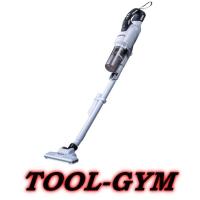 マキタ[makita] 18V 充電式クリーナ CL286FDZW（本体のみ/サイクロン一体式&amp; ワンタッチスイッチ） | TOOL-GYM