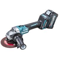 マキタ[makita] 40V-4.0Ah 150mm 充電式ディスクグラインダ GA033GRMX (スライドスイッチ) | TOOL-GYM