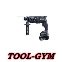 マキタ[makita] 18V-6.0Ah 18mm 無線連動対応充電式ハンマドリル HR182DRGXB(黒) | TOOL-GYM