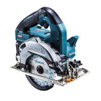 マキタ[makita] 40V-2.5Ah 125mm 充電式マルノコ HS007GRDX（青/一般ベース) | TOOL-GYM