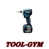 マキタ[makita] 14.4V-6.0Ah 充電式インパクトドライバ TD162DRGX（青） | TOOL-GYM