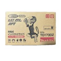 【メーカー外箱入】マキタ[makita] 18V充電式インパクトドライバ TD173DZ（青・本体のみ） | TOOL-GYM