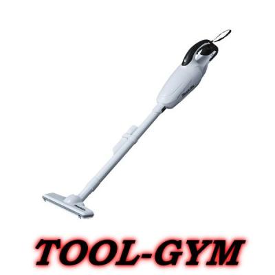 【新品・未使用品】マキタ 18V 充電式クリーナー CL180FDZW マキタ（makita） 18V 充電式クリーナー CL180FDZW 白 本体+ショート