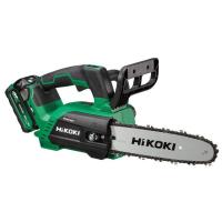 【限定特価】ハイコーキ[HiKOKI]   マルチボルト36V-2.5Ah コードレスチェンソー CS3625DC(XPZ) | TOOL-GYM ヤフーショッピング店