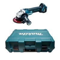 【ケース付】マキタ[makita]  18V 125mm 充電式ディスクグラインダ GA504DZN(本体＋ケース) | TOOL-GYM ヤフーショッピング店