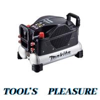 マキタ[makita] エアコンプレッサ AC500XLHB(黒) 11L　高圧4口  安心の24ヶ月保証 | TOOLS-PLEASURE