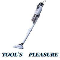 マキタ[makita] 18V 充電式クリーナ CL286FDZW（本体のみ/サイクロン一体式&amp; ワンタッチスイッチ） | TOOLS-PLEASURE