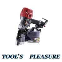 マックス［MAX］ 高圧コイルネイラ  HN-90N6(D)-G　クールグレー | TOOLS-PLEASURE