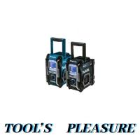 マキタ[makita] 40Vmax/18V/14.4V/スライド式10.8V 充電式ラジオ MR002GZB（黒/Bluetooth対応） | TOOLS-PLEASURE