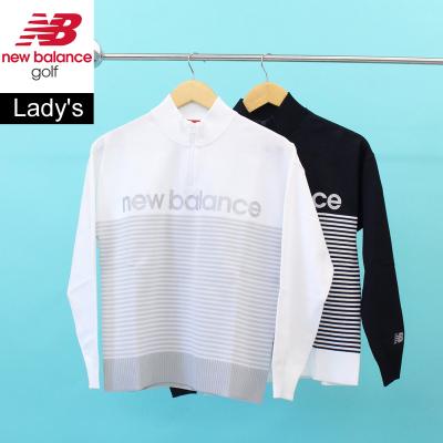 New Balance Golf GOLF ニューバランスゴルフ ゴルフウェア レディース