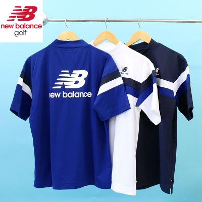 New Balance Golf ゴルフシャツ（サイズ（S/M/L）：LL（XL））｜メンズ