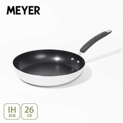 MEYER フライパン（キッチン用品、食器、カトラリー特徴：ガスコンロ