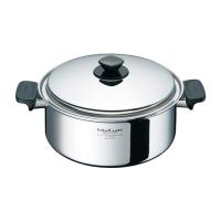 ビタクラフト ヘキサプライ 両手鍋 5.5L No.6127 Vita Craft | TOOL&MEAL