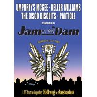 ミュージック Jam in the Dam (DVD) 在庫処分セール 音楽 FES DVD BAND Jam in the Dam【2006】【Umphrey's