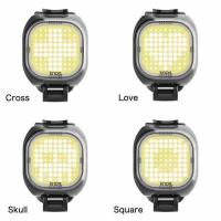 【最速発送】KNOG ノグ USB充電式LEDライト Blinder Mini Front ブラインダーミニ フロント 【自転車】【コンパクト】【完全防水】 | TOOLATE SPORTS ヤフー店