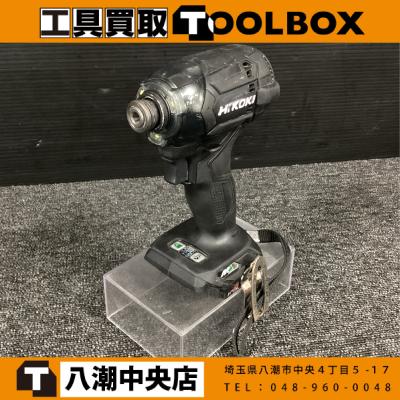 ハイコーキ 36v 限定色（電動インパクトドライバー）｜ドリル