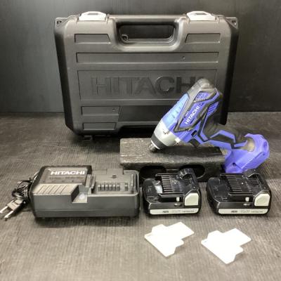 日立インパクトドライバー14.4vのおすすめ人気商品一覧 通販 - Yahoo