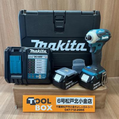 マキタインパクトドライバー18v td171の商品一覧 通販 - Yahoo