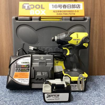 日立インパクトドライバー14.4vの商品一覧 通販 - Yahoo!ショッピング