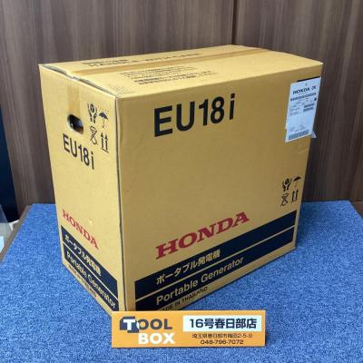 発電機 eu18iのおすすめ人気商品一覧 通販 - Yahoo!ショッピング