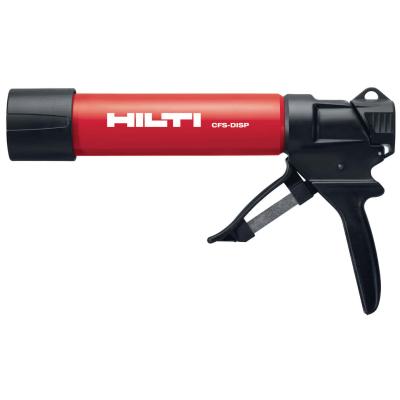 HILTI マニュアルディスペンサー 楽天市場】HILTI（ヒルティ） マニュアルディスペンサー HDM330