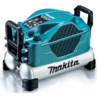 (マキタ) エアコンプレッサ AC500XLN 50/60Hz共用 タンク容量11L 一般圧専用(4口) タンク内最高圧力46気圧 makita 大型商品 | ツールキング