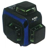 アルインコ フルライングリーンレーザー墨出器 ALC-44G 精度:水平・垂直±1.5mm/7.5m 磁気制動方式 ALINCO 030799 _ | ツールキング