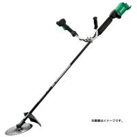 個人宅不可 夏祭 HiKOKI コードレス刈払機 CG36DC(NN) 本体のみ 36V対応 ハイコーキ 日立 大型製品 セット品バラシ 在庫 | ツールキング