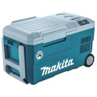 (マキタ) 充電式保冷温庫 CW001GZ 青 本体のみ 容量20L 保冷-18℃〜-10℃ 保温30℃〜60℃ 18V対応 40Vmax対応 makita 大型商品 | ツールキング