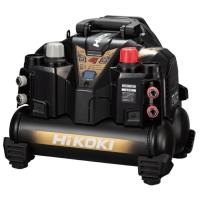 HiKOKI 高圧エアコンプレッサ EC1245H3(CTN) 釘打機用 フィルタメンテナンス可能 ハイコーキ 日立 2年保証付 大型商品 | ツールキング