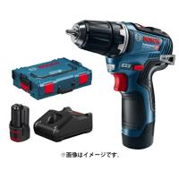 在庫 正規日本仕様 ボッシュ コードレスドライバードリル GSR10.8V-35 バッテリーGBA10.8V3.0Ah+充電器GAL12-40+ケース付 10.8V対応 BOSCH | ツールキング