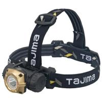 TAJIMA タジマ LEDヘッドライトM501D LE-M501D 最大500lm、250lm、50lmの3照射切替 TJMデザイン 266064  。 | ツールキング