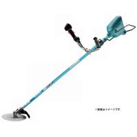 個人宅不可 マキタ 80Vmax 充電式草刈機 Uハンドル MUR012GZ 本体のみ 草刈刃φ255mm 40Vmaxバッテリx2本=80Vmax対応 makita 大型製品 | ツールキング