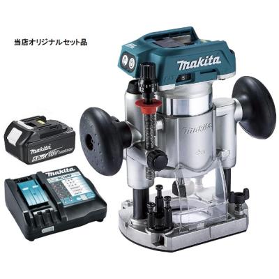 マキタ ルーター、ミニルーター（電圧：18V）｜電動工具｜DIY、工具