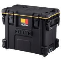 タジマ セフツールボックス TB-TBOX 内側・外側にセフホルダー機能を搭載 TJMデザイン 268150 ' | ツールキング