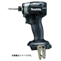 (マキタ) 充電式インパクトドライバ TD173DZB 黒 本体のみ 全周リング発光LEDライト 18V対応 makita | ツールキング