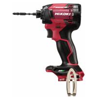 特価 HiKOKI インパクトドライバ WH36DD(NNR) スコーピオンレッド 本体のみ 36V対応 日立 ハイコーキ セット品バラシ 送料無料 在庫 | ツールキング