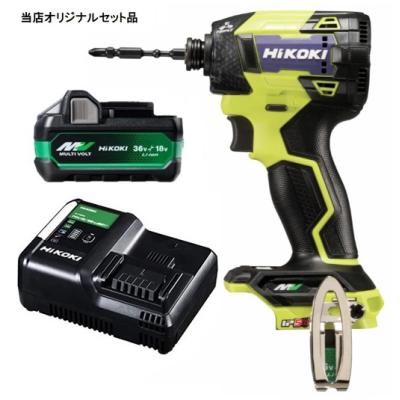 hikoki インパクト 18 セットのおすすめ人気商品一覧 通販 - Yahoo